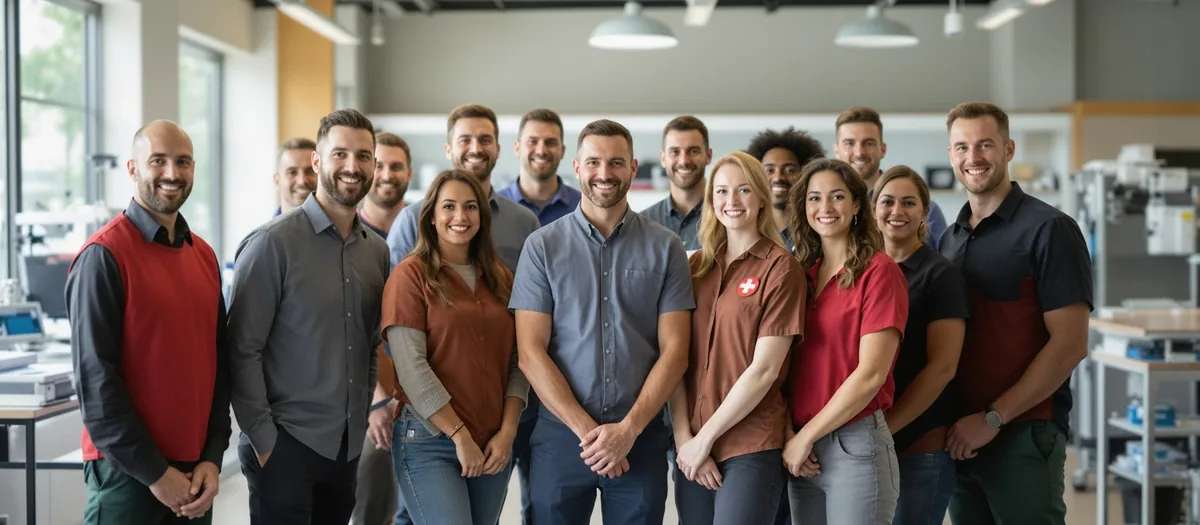 Das kompetente life heroes Team — Erste-Hilfe-Ausbilder an drei Standorten